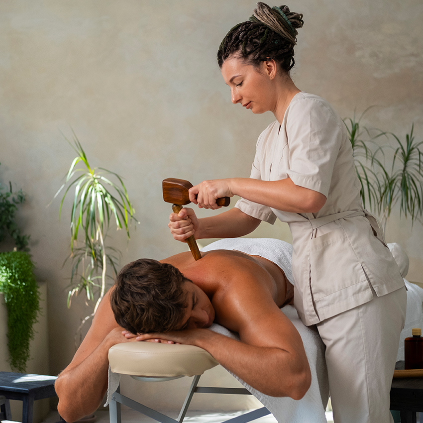 Swedish & Relaxation Massage