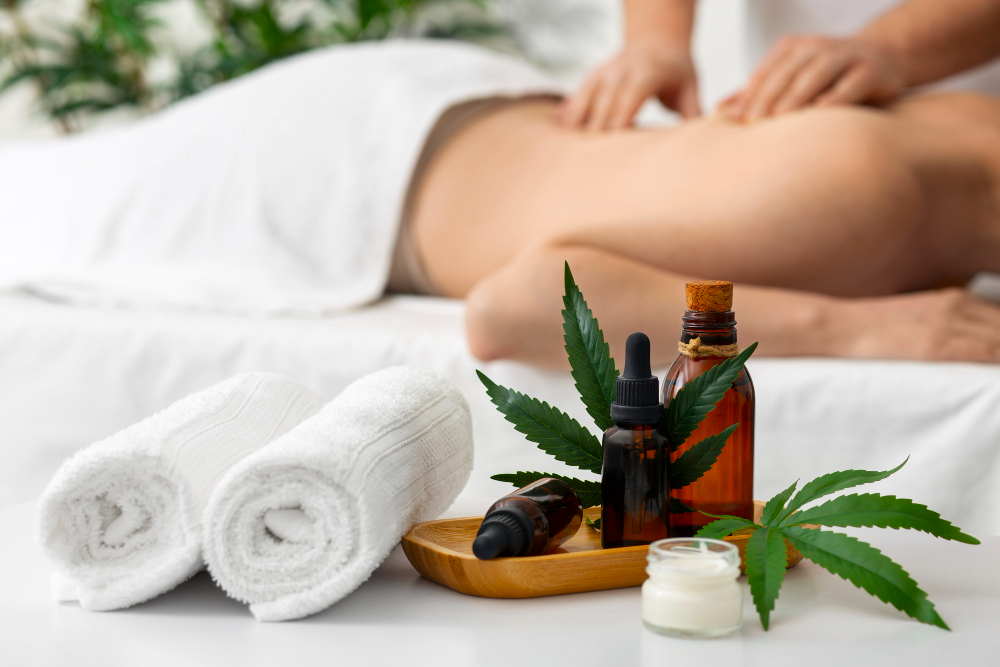 Herbal & Aromatherapy Massage